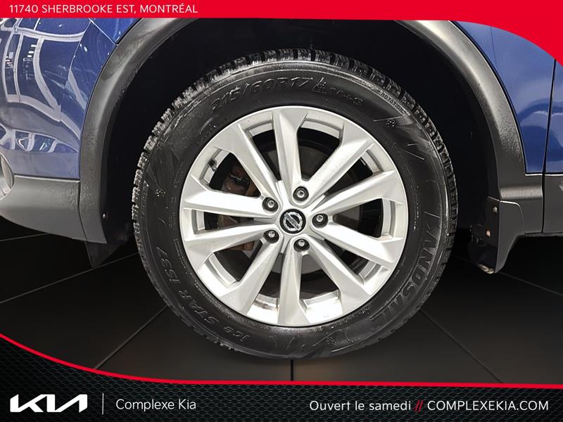 nissan Qashqai 2019 - 7