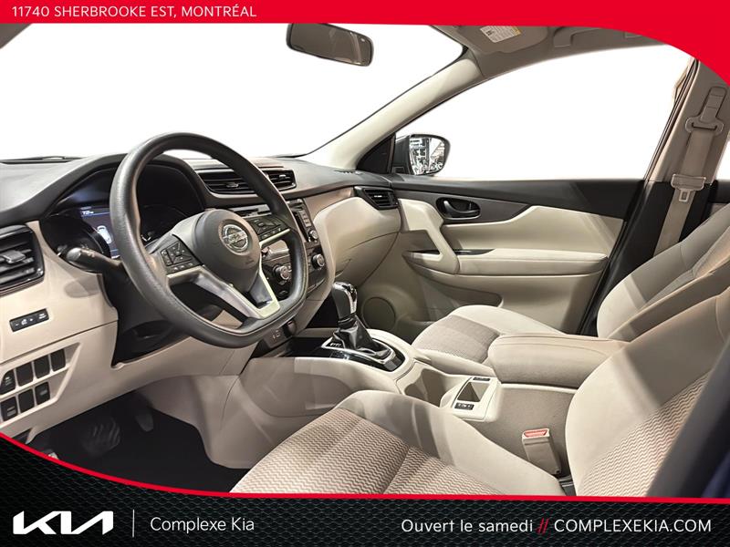 nissan Qashqai 2019 - 9