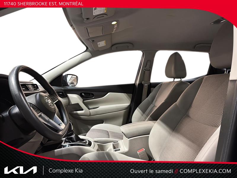 nissan Qashqai 2019 - 10