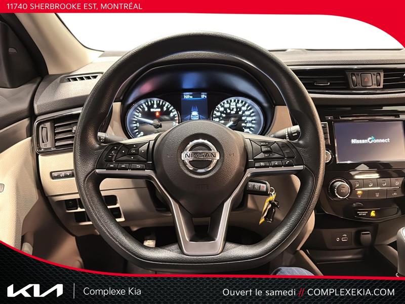 nissan Qashqai 2019 - 11