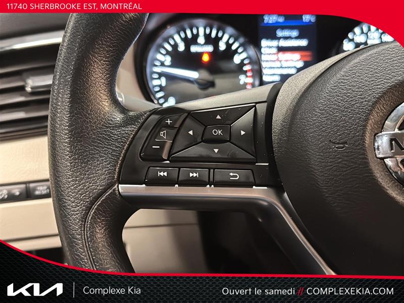 nissan Qashqai 2019 - 12