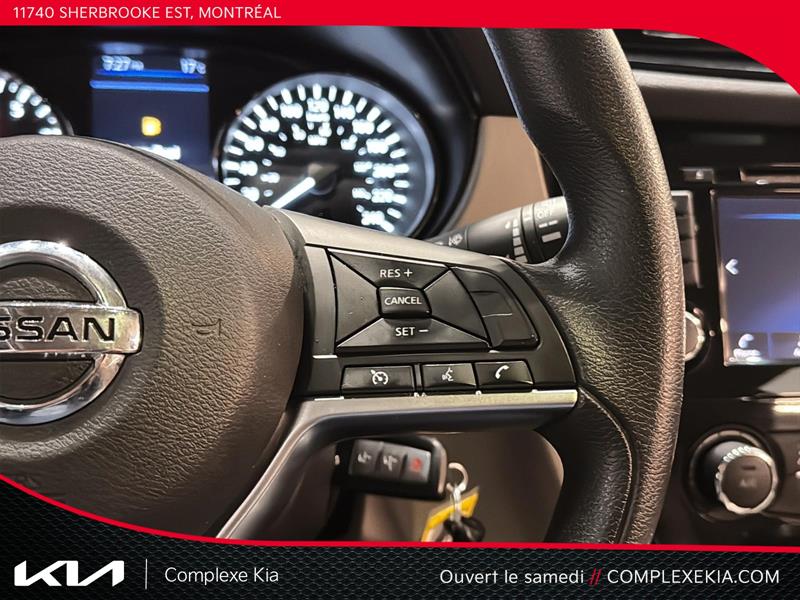 nissan Qashqai 2019 - 13