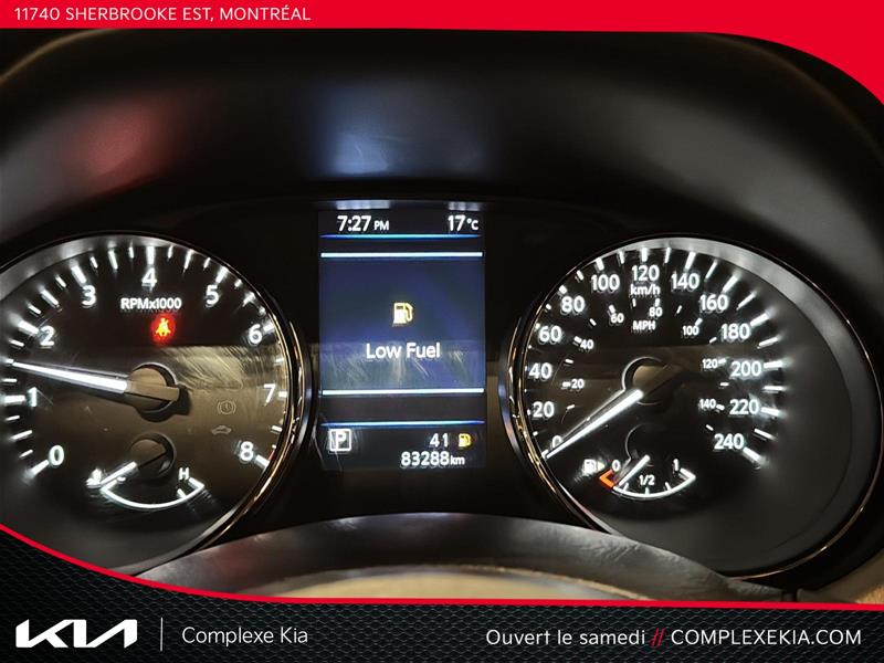 nissan Qashqai 2019 - 14