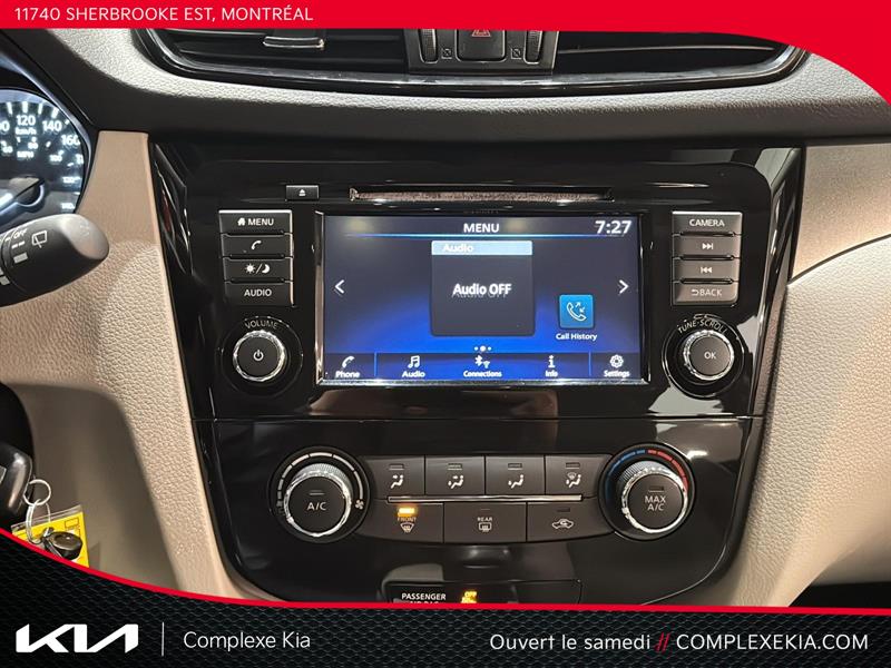 nissan Qashqai 2019 - 15