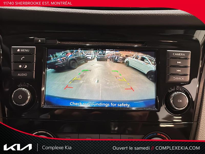 nissan Qashqai 2019 - 16