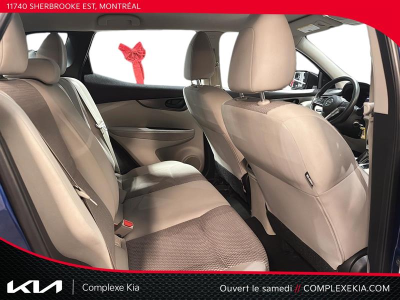 nissan Qashqai 2019 - 21