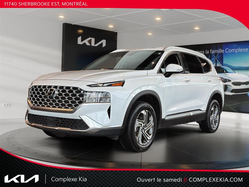 hyundai Santa Fe 2022