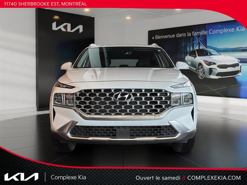 hyundai Santa Fe 2022 - 2