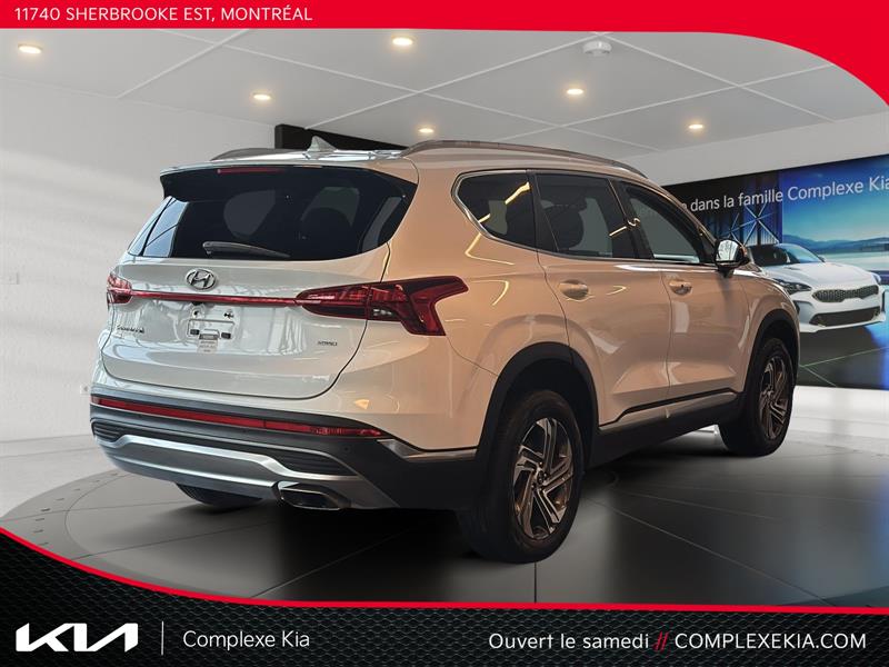 hyundai Santa Fe 2022 - 4