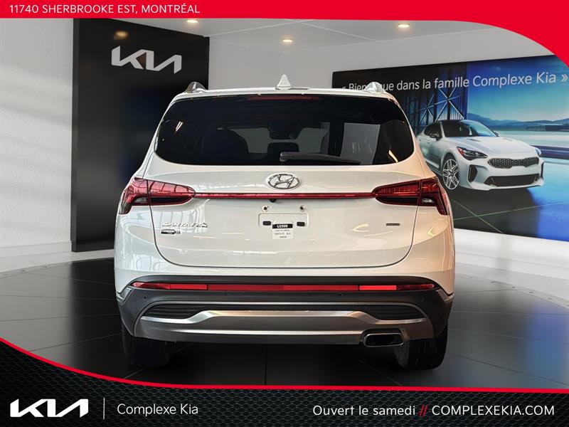 hyundai Santa Fe 2022 - 5