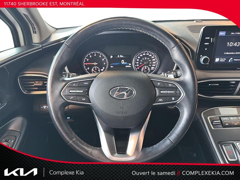 hyundai Santa Fe 2022 - 11