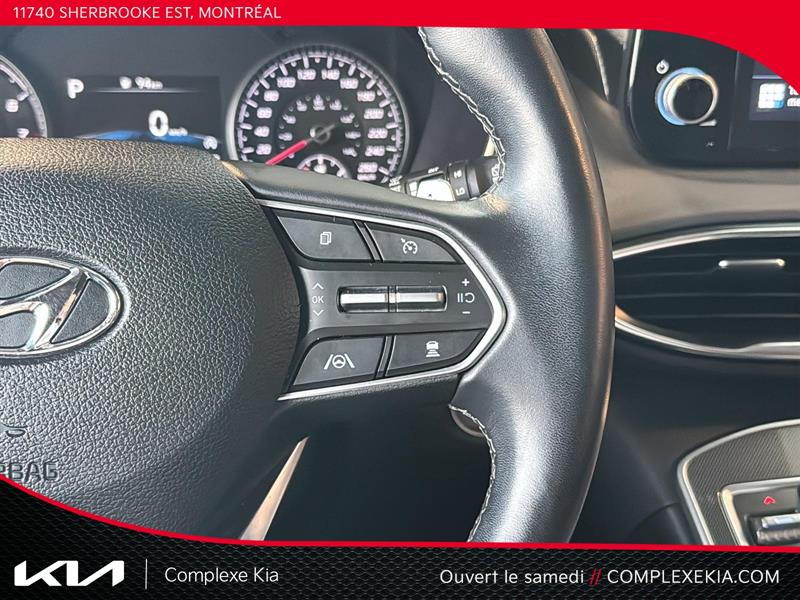 hyundai Santa Fe 2022 - 13