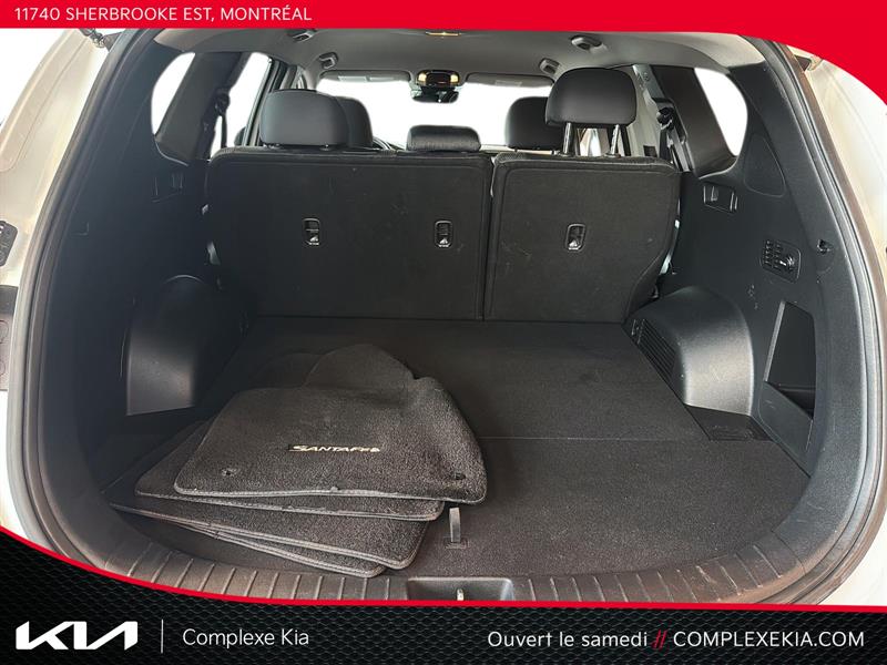 hyundai Santa Fe 2022 - 21