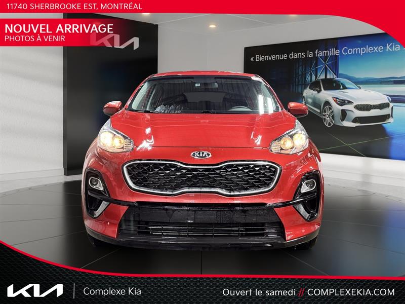 kia Sportage 2021 - 2