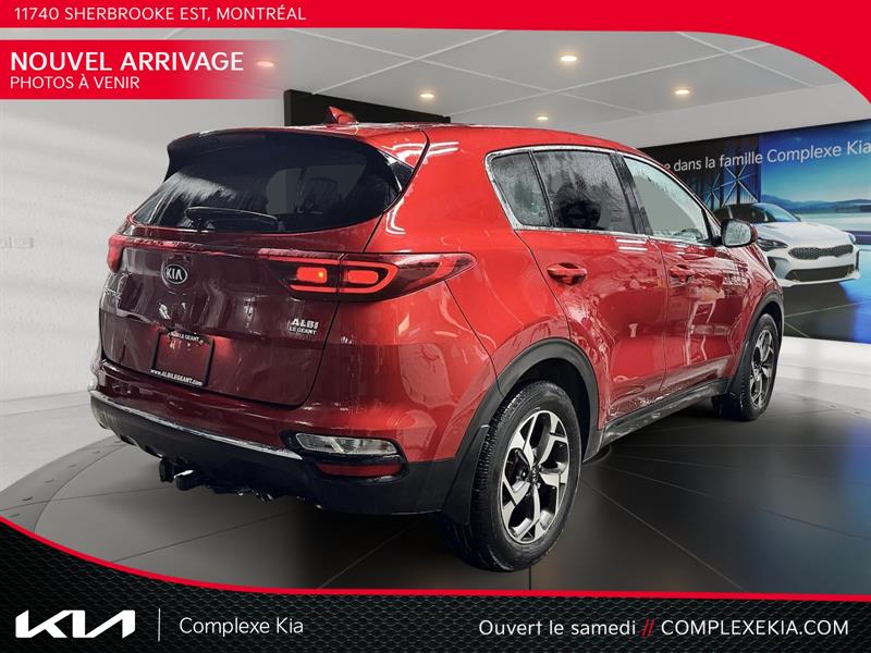 kia Sportage 2021 - 4