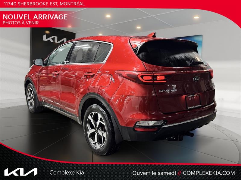 kia Sportage 2021 - 5