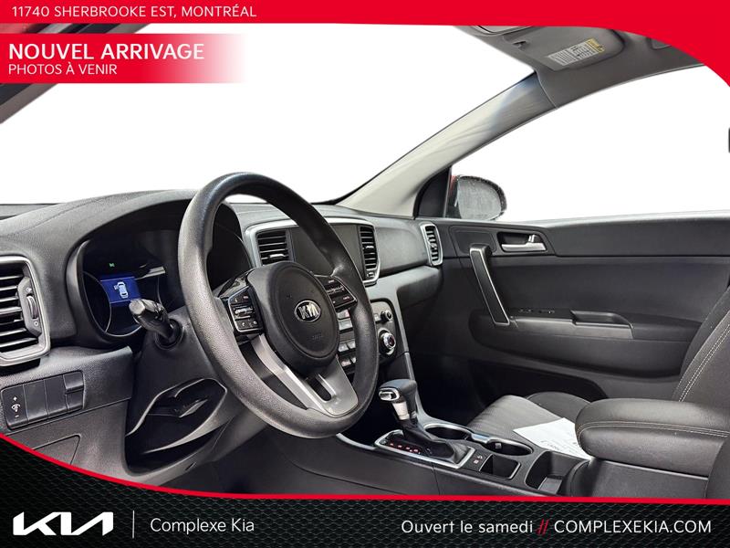kia Sportage 2021 - 7