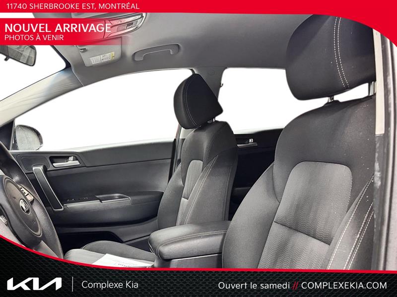 kia Sportage 2021 - 8