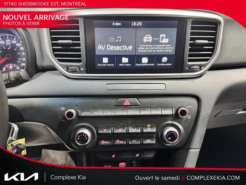 kia Sportage 2021 - 10