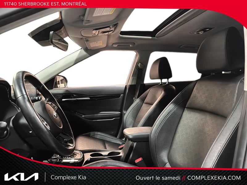 kia Seltos 2021 - 10