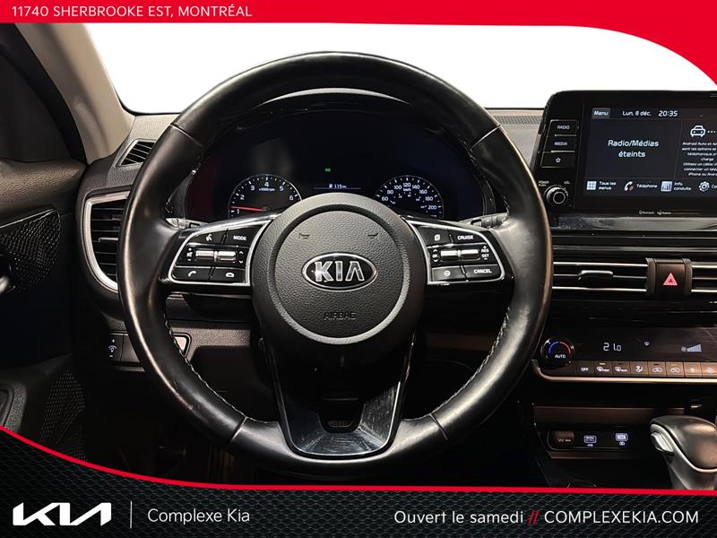 kia Seltos 2021 - 11