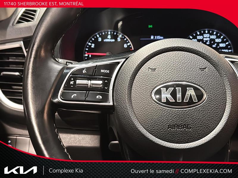 kia Seltos 2021 - 12