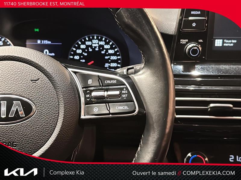 kia Seltos 2021 - 13