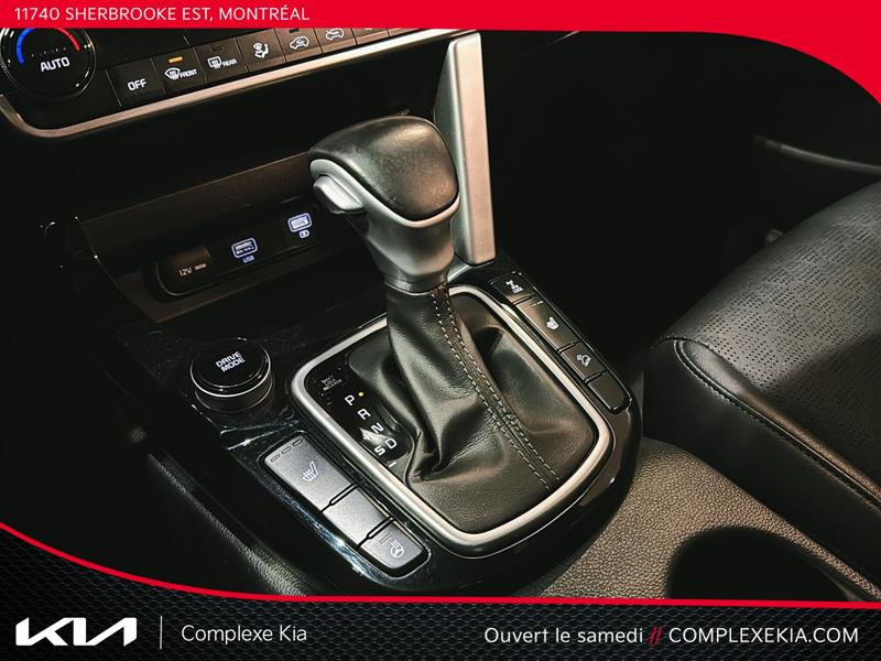 kia Seltos 2021 - 18