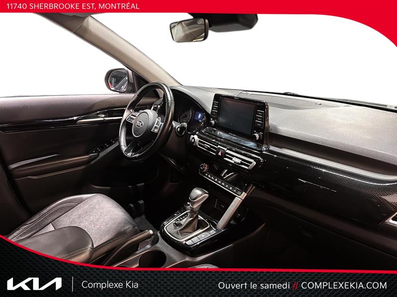 kia Seltos 2021 - 19