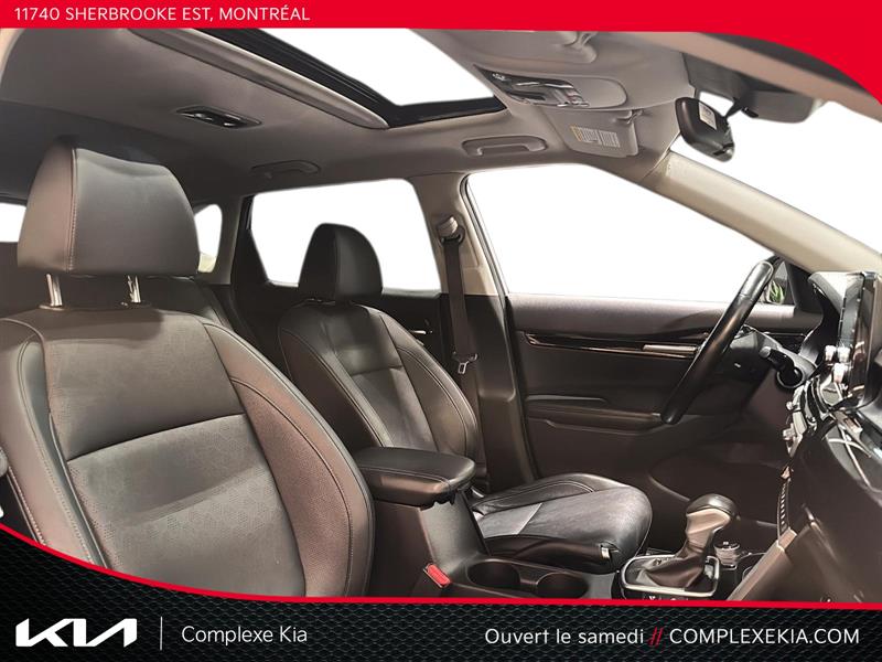 kia Seltos 2021 - 20