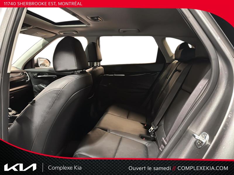 kia Seltos 2021 - 21