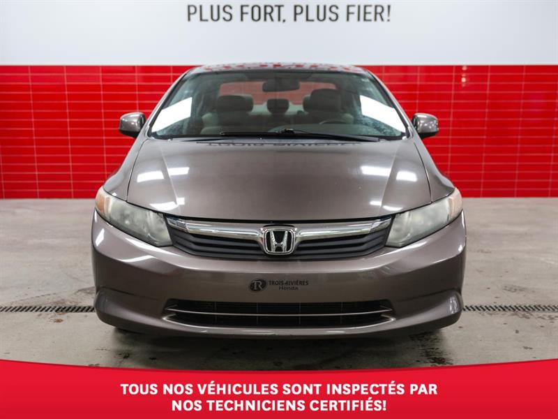 honda Civic 2012 - 3