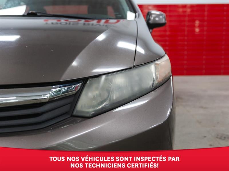 honda Civic 2012 - 6