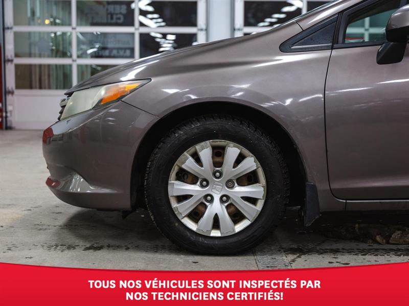 honda Civic 2012 - 8