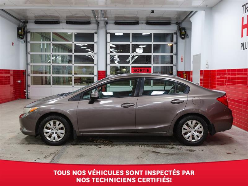 honda Civic 2012 - 9