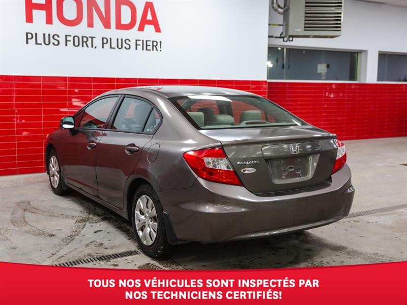 honda Civic 2012 - 10
