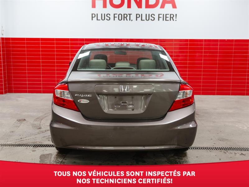 honda Civic 2012 - 11