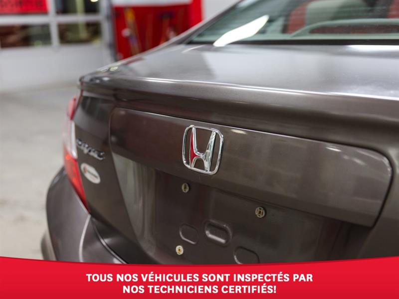 honda Civic 2012 - 14