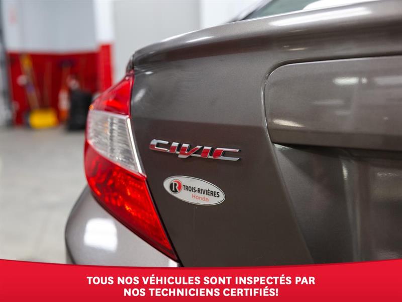 honda Civic 2012 - 15
