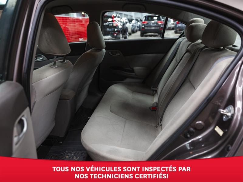 honda Civic 2012 - 16