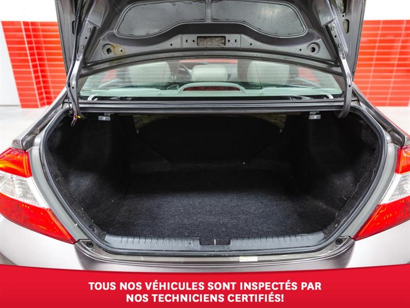 honda Civic 2012 - 17