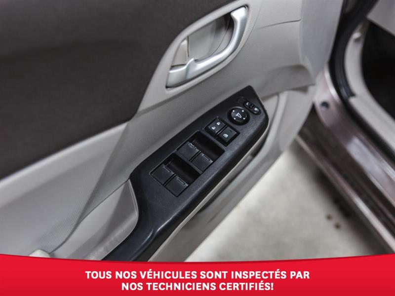 honda Civic 2012 - 20