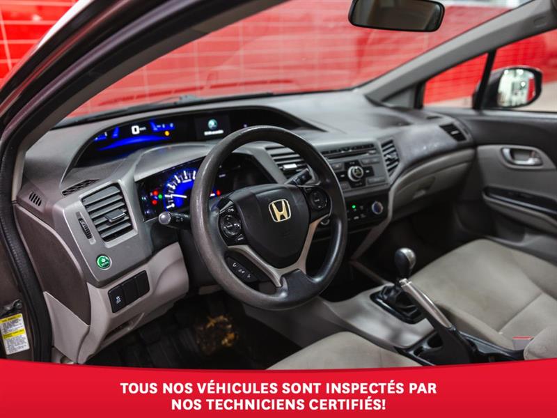 honda Civic 2012 - 21