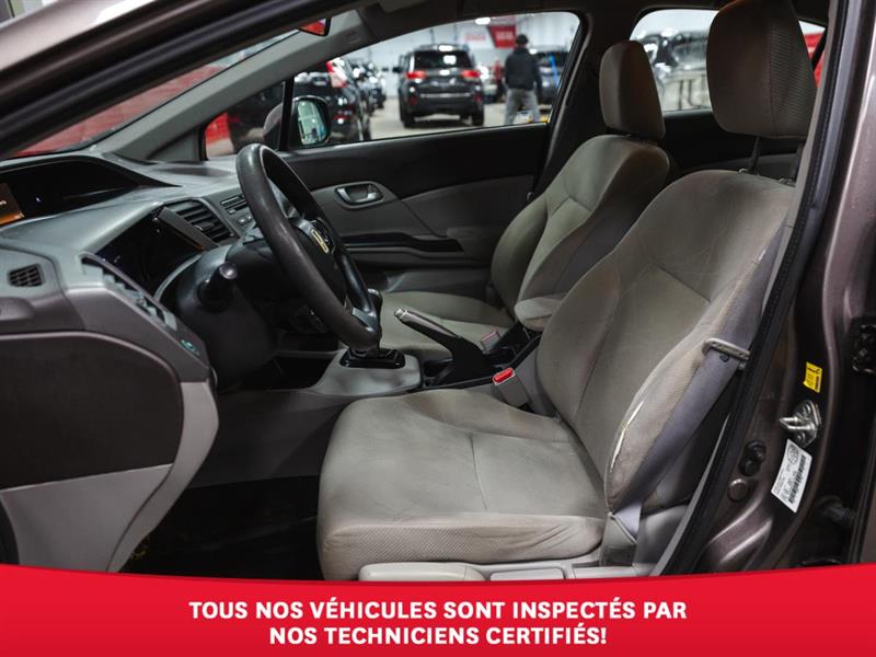 honda Civic 2012 - 22