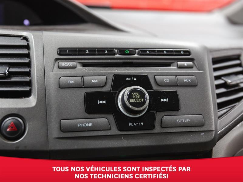 honda Civic 2012 - 26