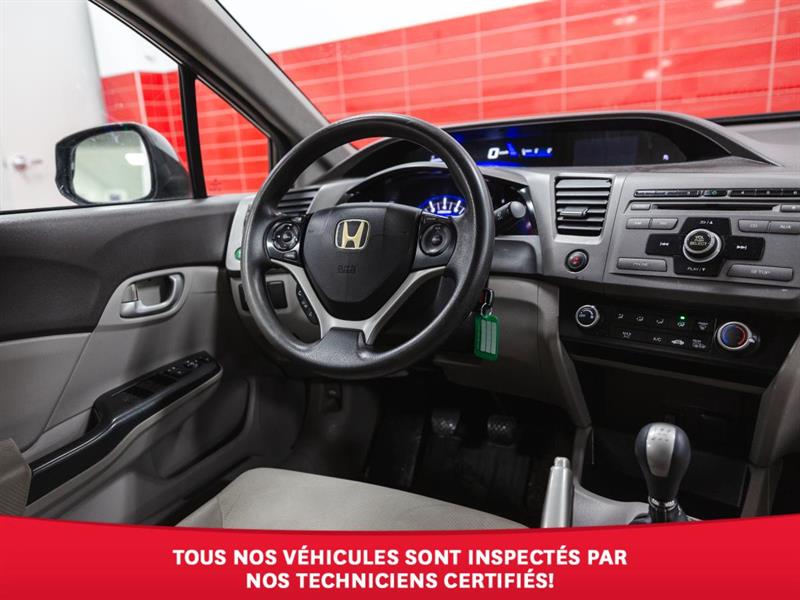 honda Civic 2012 - 29