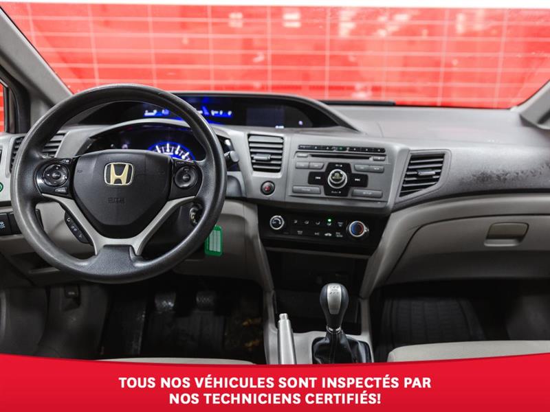honda Civic 2012 - 30