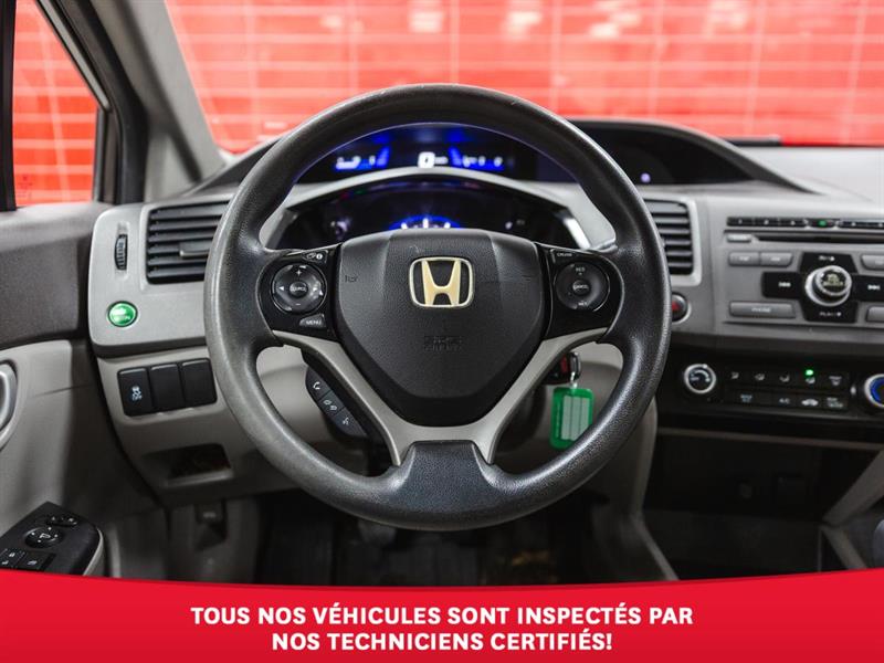 honda Civic 2012 - 31