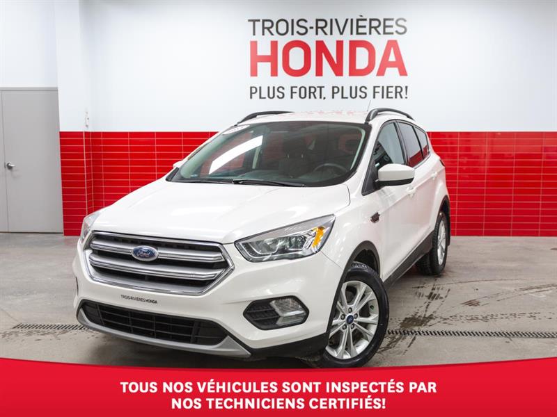ford Escape 2017