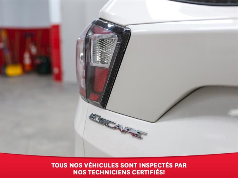 ford Escape 2017 - 15